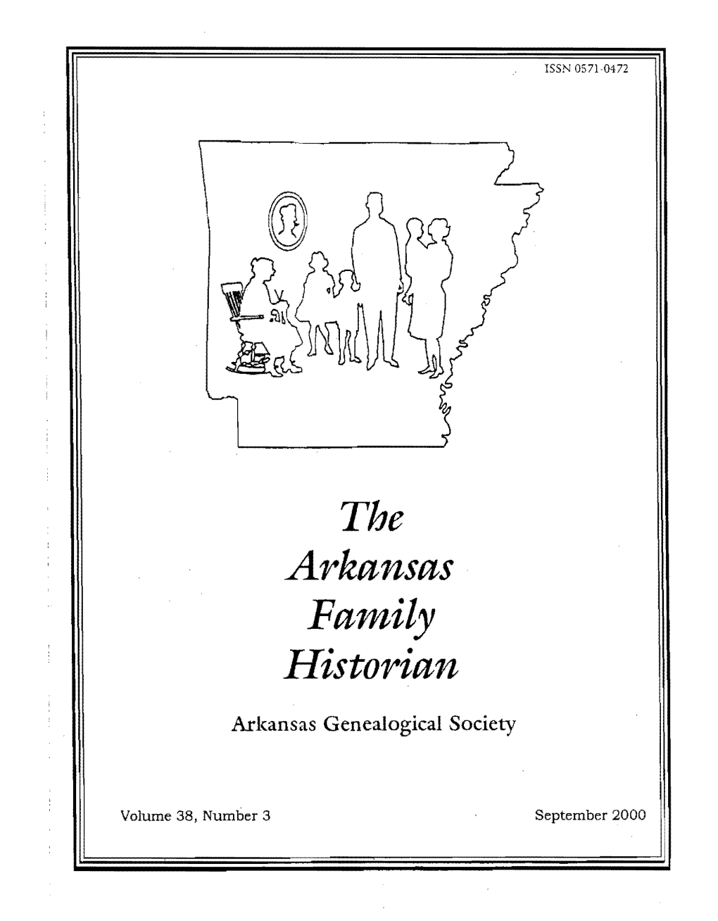 Arkansas Family Historian