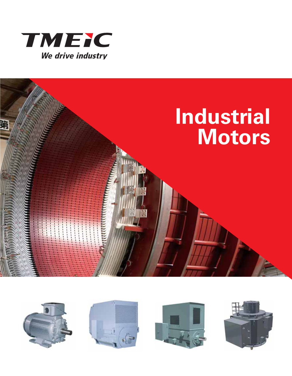 Industrial Motors Introduction to TMEIC Motors