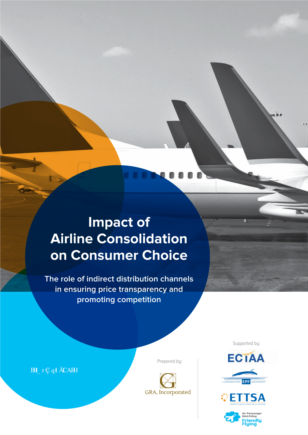Impact of Airline Consolidation on Consumer Choice