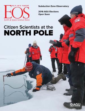 NORTH POLE Review Election Candidate Bios Online