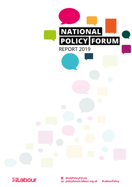 2019 NPF Report