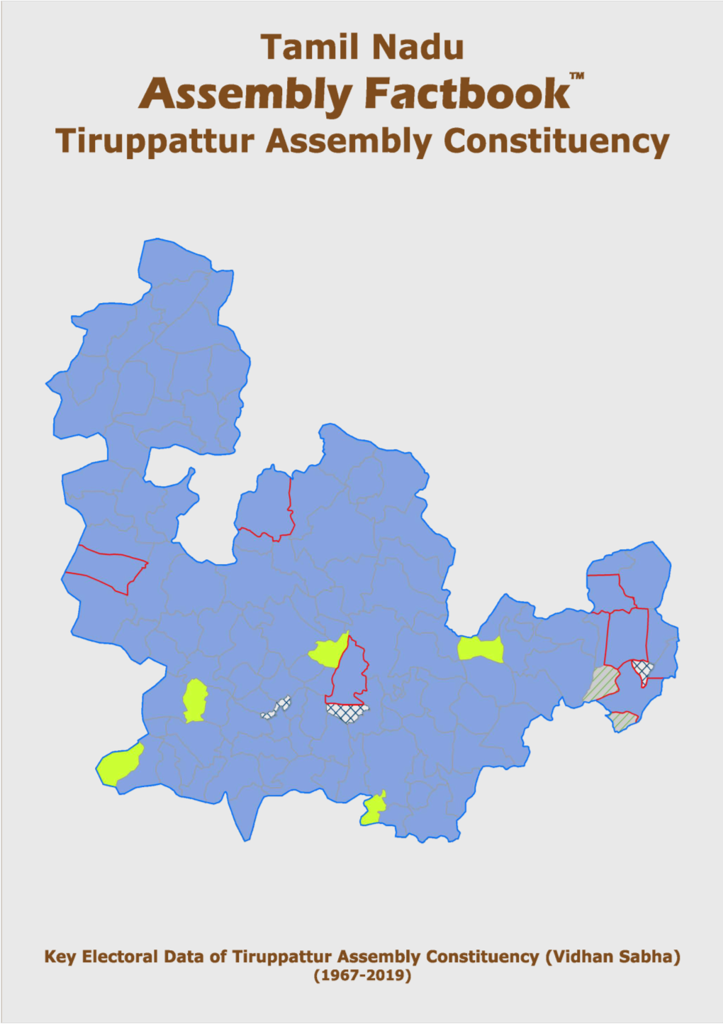 Tiruppattur Assembly Tamil Nadu Factbook