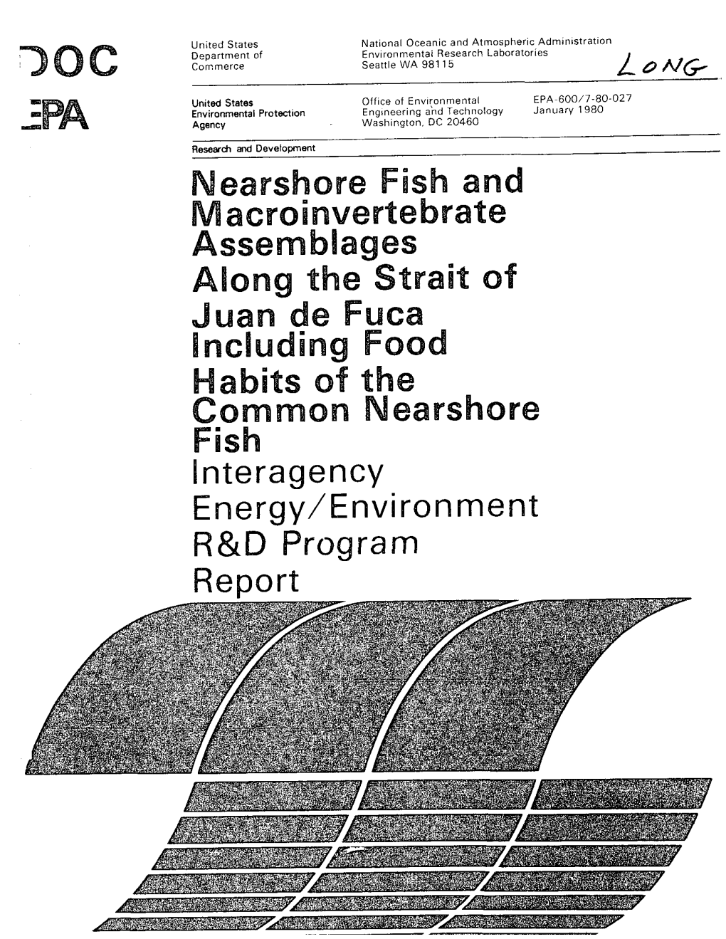 Nearshore Fish and Macroinvertebrate Assemblages