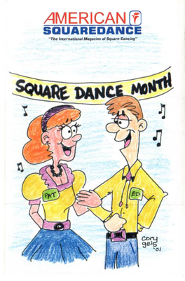 American Square Dance Vol. 56, No. 9