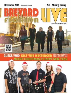 Brevard Live December 2018