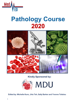 Pathology Course