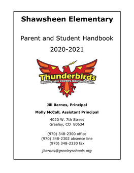 ​Shawsheen Elementary