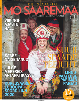 Mo Saaremaa 2020