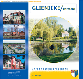 GLIENICKE/Nordbahn GLIENICKE/Nordbahn