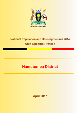 Namutumba District