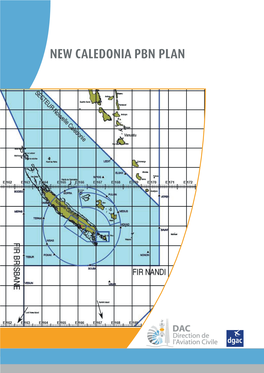 New Caledonia Pbn Plan