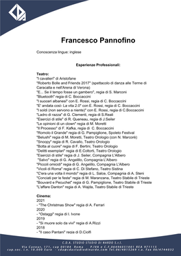 Francesco Pannofino
