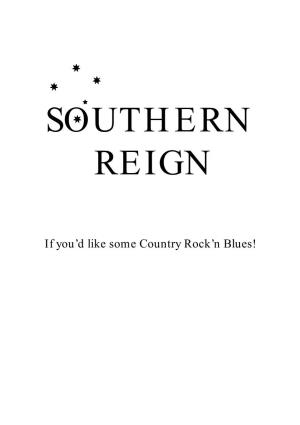 Southern Reign