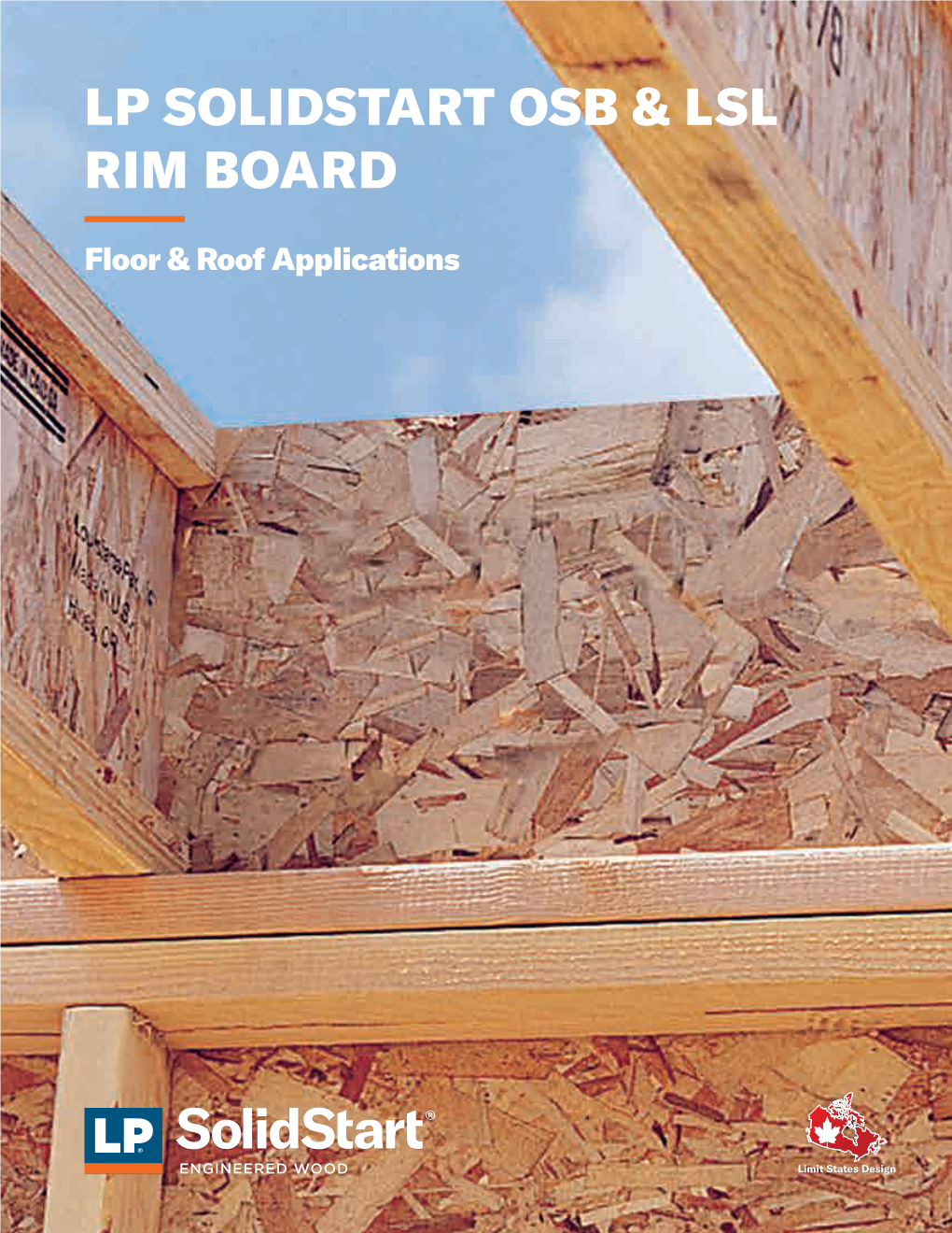 Lp Solidstart Osb & Lsl Rim Board