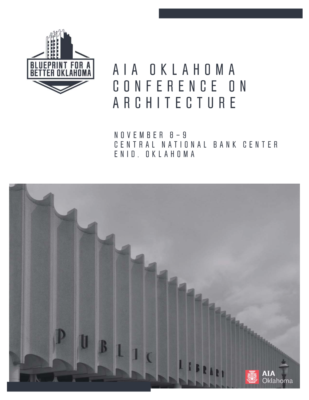 Aia Oklahoma Conference on Architecture