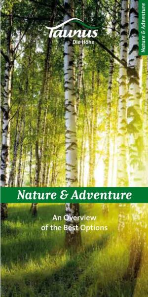 Nature & Adventure