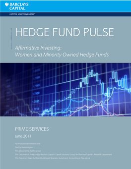 Hedge Fund Pulse