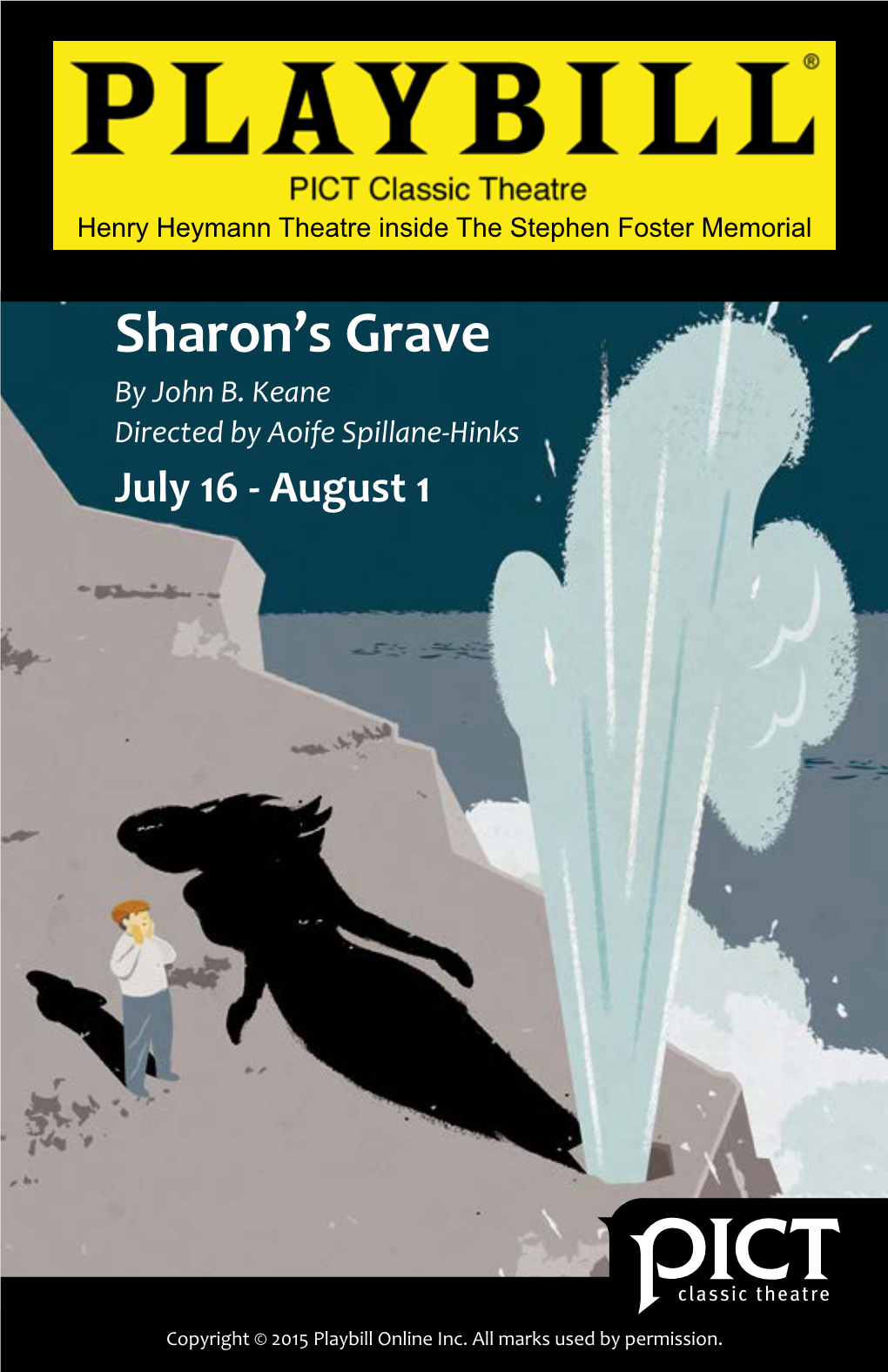 Sharon's Grave