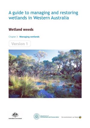 Wetland Weeds4.5 MB
