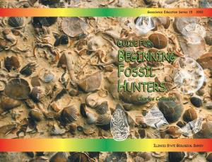 GUIDE for BEGINNING FOSSIL HUNTERS Charles Collinson