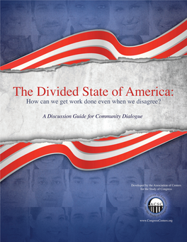 The Divided State of America