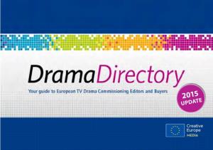 Drama Directory