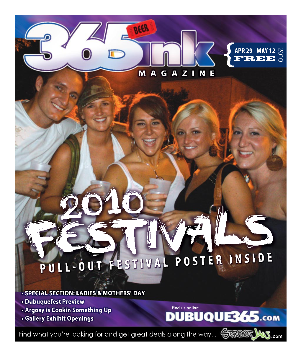 2010 Festivals