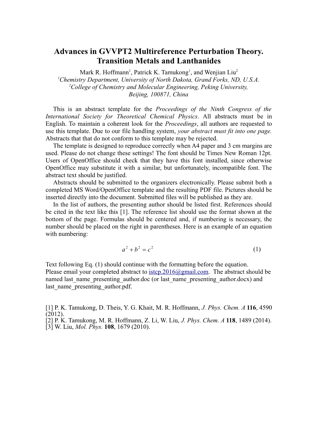 Advances in GVVPT2 Multireference Perturbation Theory. Transition Metals and Lanthanides