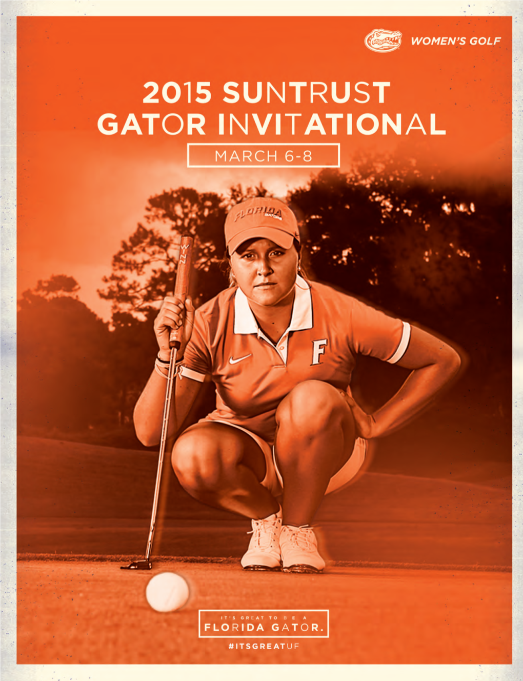 2015 Women's Golf Gator Invitational