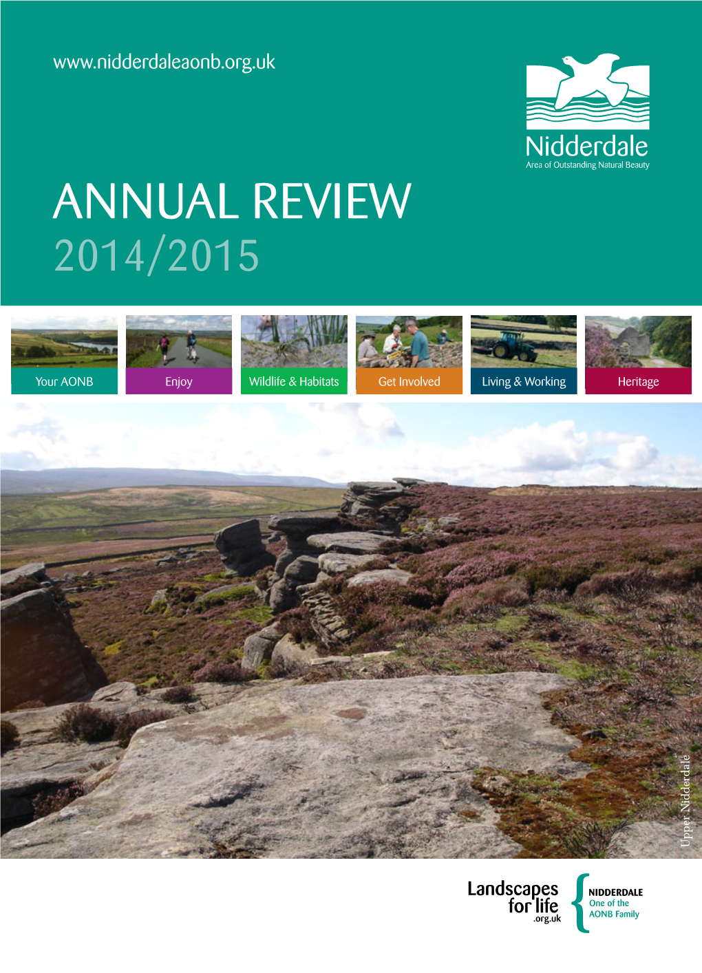 Annual Review 2014/2015