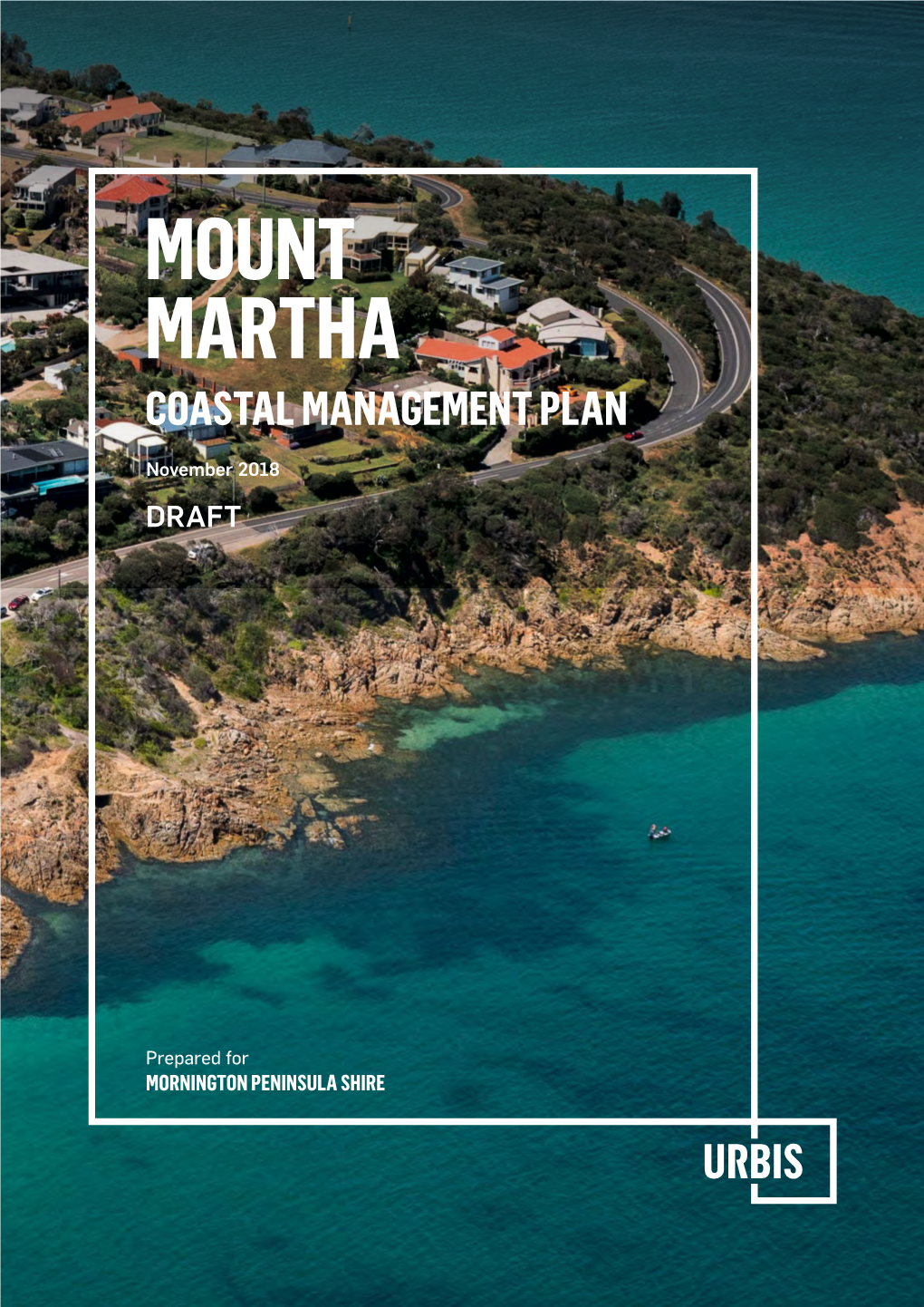 Mount Martha Coastal Management Plan