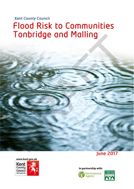 Flood Risk to Communities Tonbridge and Malling
