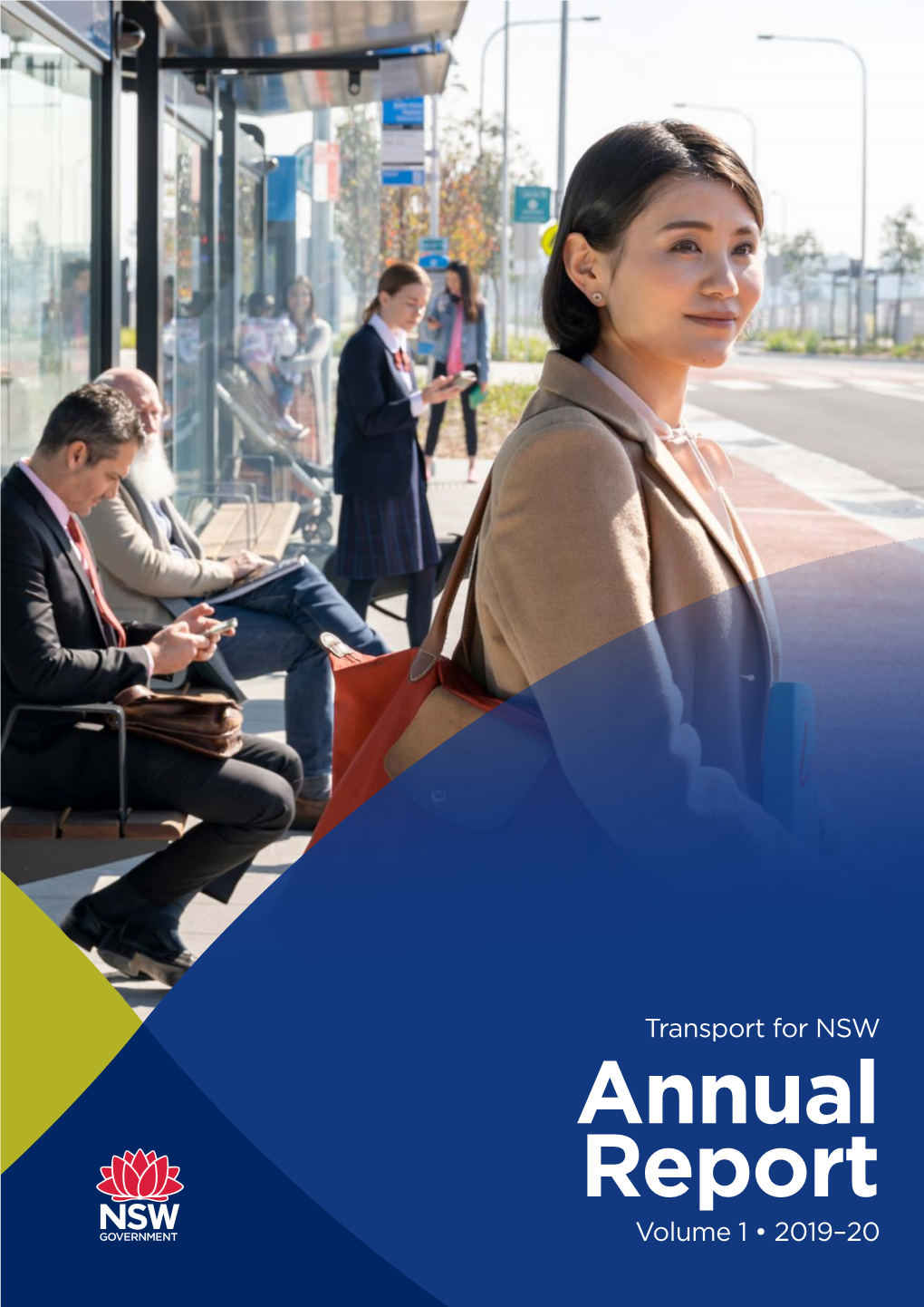 Transport for New South Wales Annual Report 2019-20