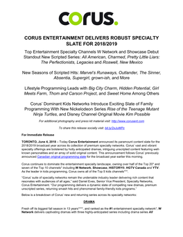 Specialty-Release-Corus-Upfront-2018 FINAL1