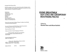 Breastfeeding and HIV/AIDS