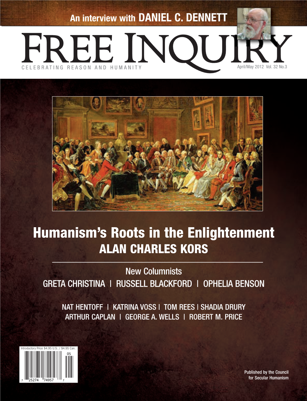 Humanism's Roots in the Enlightenment