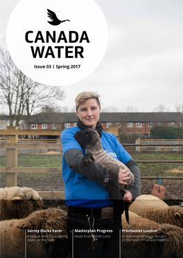 CANADA WATER Issue 03 | Spring 2017