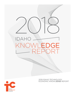 2018 Idaho KNOWLEDGE Report