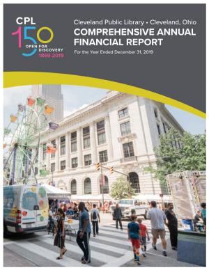 2019 Comprehensive Annual Financial