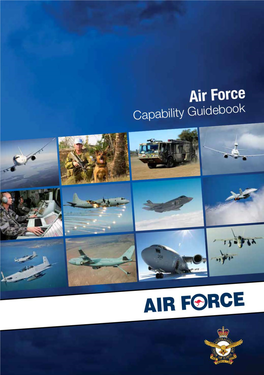 Air Force Capability Guidebook 2 | Capability Guidebook Foreword