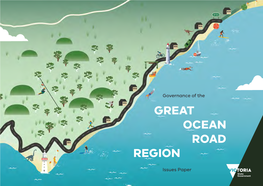 Governance of the Great Ocean Road Region Issues Paper