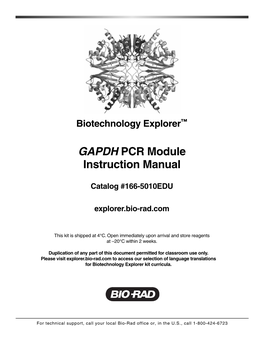 Biotechnology Explorer™