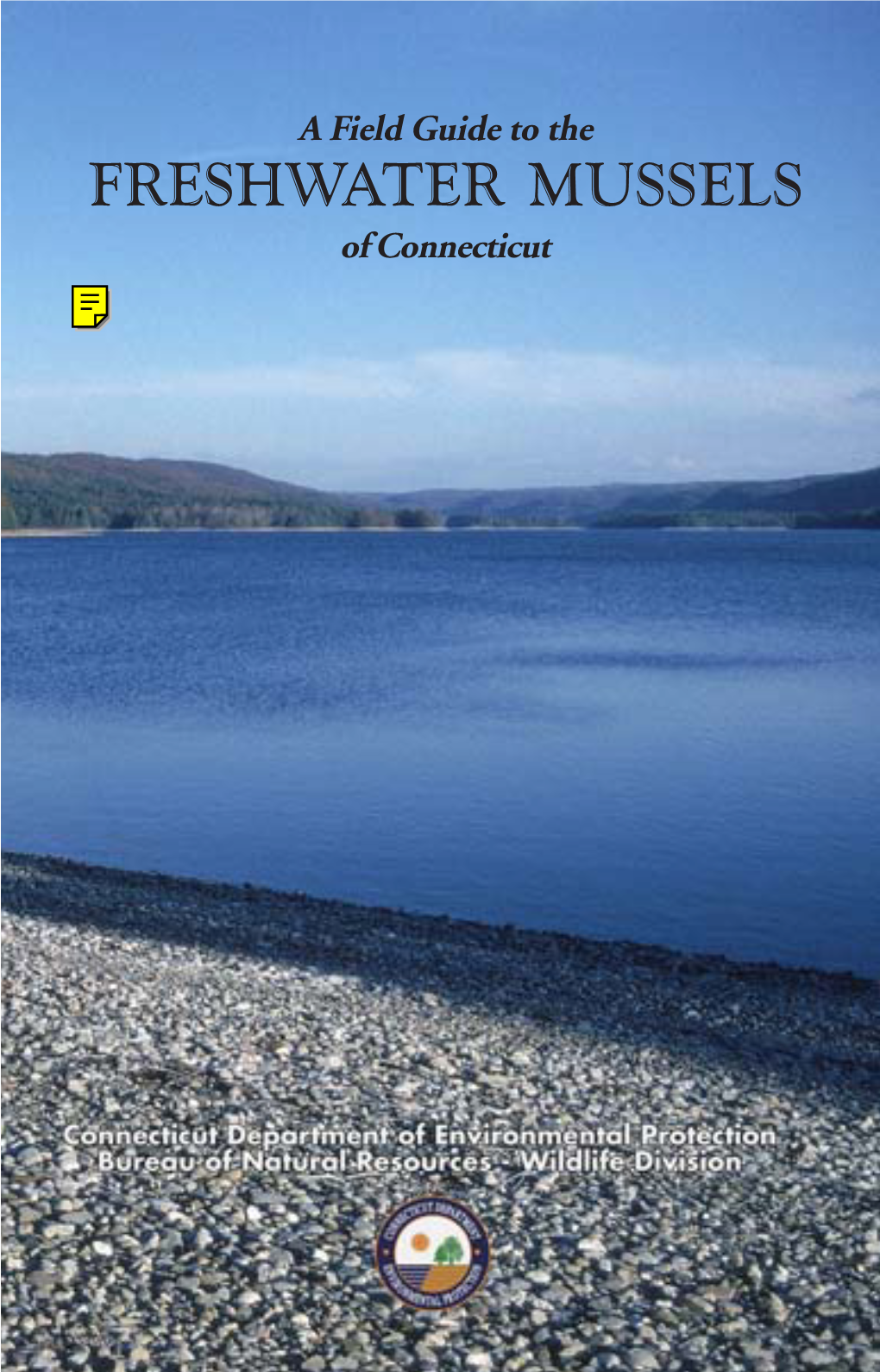 A Field Guide to the FRESHWATER MUSSELS of Connecticut a Field Guide to the FRESHWATER MUSSELS of Connecticut