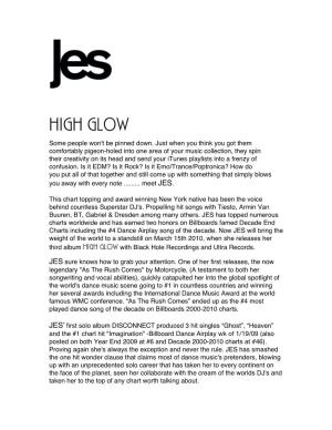 JES High Glow Bio V6