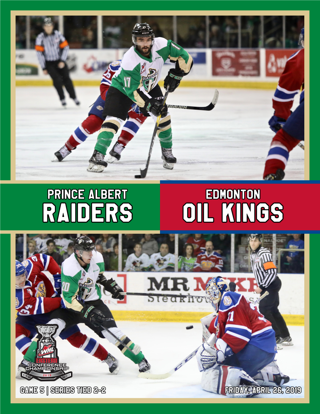 Prince Albert Raiders