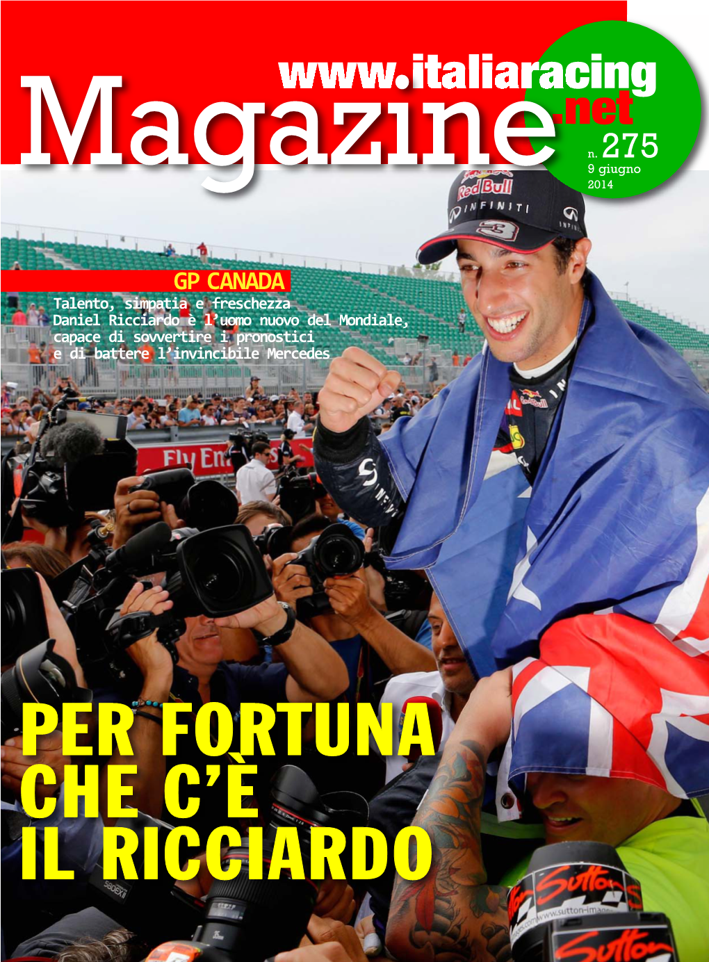 Per Fortuna Che C'è Il Ricciardo