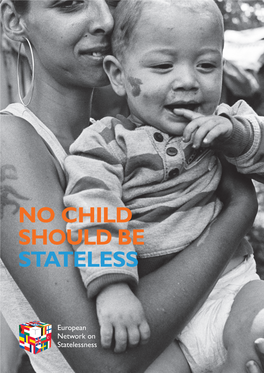 No Child Should Be Stateless