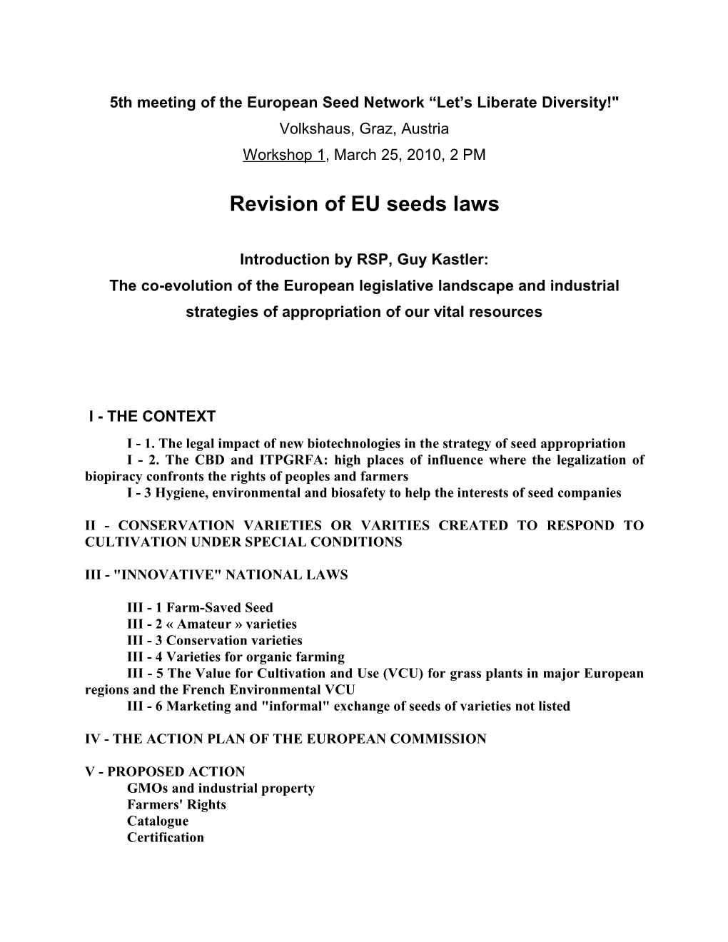 Revision of EU Seeds Laws-1