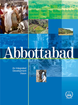 Map of Abbottabad 172