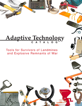 Adaptive Technology CATALOG